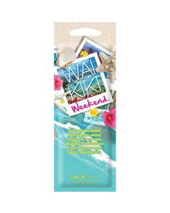 Tanovations Waikiki Weekend Sachet 15ml (2023)