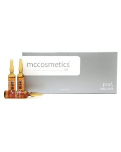 Mccosmetics Four Vit B 10 x 5ml