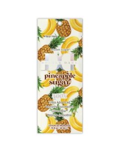 Tan Incorporated Double Dark Pineapple Sugar Sachet 22ml (2023)