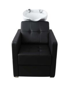 Dakota Backwash Black