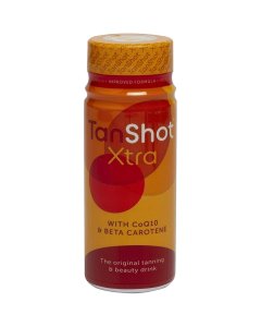 TanShot Xtra With CoQ10 And Beta Carotene - 1 x 60ml