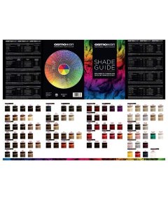 Osmo Ikon Paper Shade Guide