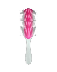 Denman D4 Cherry Blossom 9-Row Styling Brush
