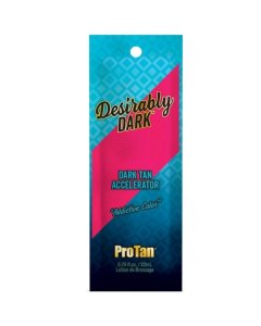 Pro Tan Desirably Dark Accelerator Sachet 22ml (2023)
