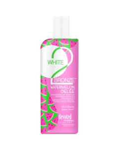 Devoted Creations White 2 Bronze Watermelon Gelee Bottle 251ml