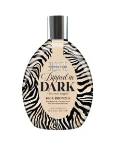 Tan Incorporated Double Dark Dipped In Dark Bottle 400ml (2025)