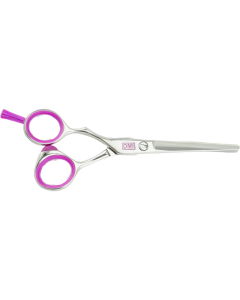 DMI 5.5" Left Scissor - Fuchsia