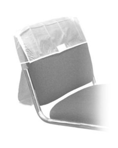 DMI Chair Back Cover 20" Clear