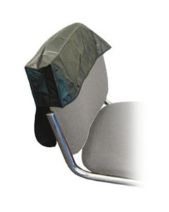 DMI PVC Chair Back Cover 20" Black