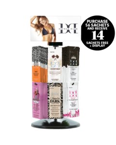 Tan Incorporated Double Dark Rotating Sachet Deal (2025)