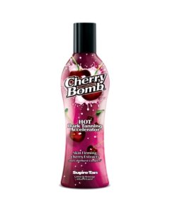 Supre Tan Cherry Bomb Bottle 235ml (2023)