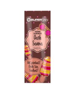 Supertan Dark Sauna Thermo 20 Bronzer Sachet 15ml (2023)