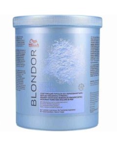 Wella Blondor Multi Blonde Lightening Powder - 7 Lift 800g