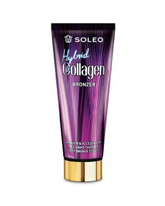 Soleo Hybrid Collagen Bronzer Tube 200ml (2023)