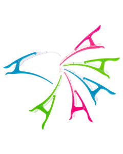 Head Jog Eagle Klipz (Pack Of 6)