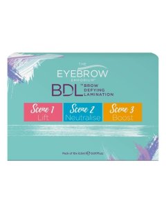 The Eyelash Emporium BDL Brow Lamination Trio Set - Pack of 30 x 0.5ml