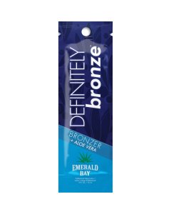 Emerald Bay Definitely Bronze Sachet 15ml (2025)
