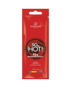 Seven Suns So... Hot! Sachet 15ml (2023)