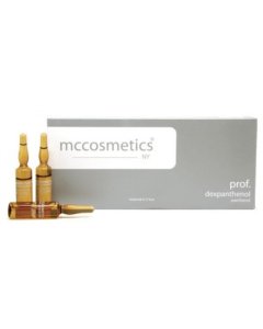 Mccosmetics Dexpanthenol 10 x 5ml