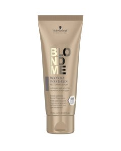 Schwarzkopf BLONDME Blonde Wonders - Restoring Balm 75ml