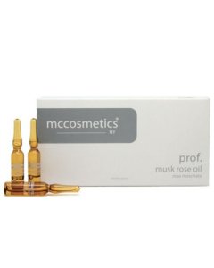 Mccosmetics Musk Rose Oil 10 x 1ml