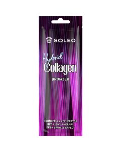 Soleo Hybrid Collagen Bronzer Sachet 15ml (2023)