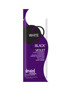 Devoted Creations White 2 Bronze Violet Sachet 15ml (2023)