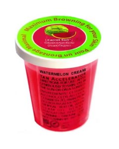 Carrot Sun Shot Pot - Watermelon 20ml