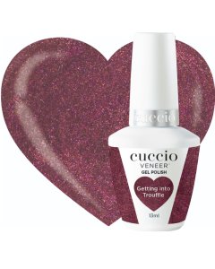 Cuccio Veneer LED/UV - Getting Into Truffle 13ml Chocolate Collection