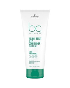 Schwarzkopf BC Bonacure Volume Boost Jelly Conditioner Creatine 200ml