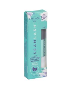 The Eyelash Emporium - SEAM LASH 2 In 1 Longwear Adhesive 5ml