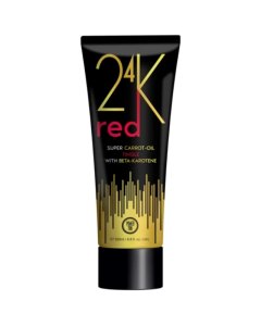 Power Tan 24K Super Carrot Oil Red Tingle Bottle 250ml (2023)