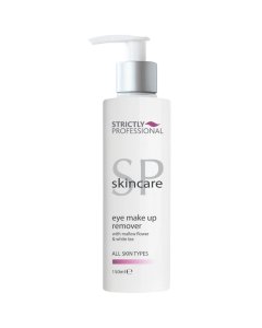 Strictly Professional Eye Make up Remover 150ml