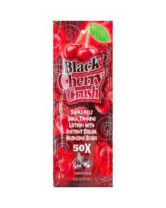 Fiesta Sun Black Cherry Crush Tanning Sachet 22ml (2023)