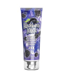 Fiesta Sun Blackberry Blast Extremely Dark Tanning Lotion Tube 236ml (2023)