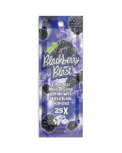 Fiesta Sun Blackberry Blast Extremely Dark Tanning Sachet 22ml (2023)