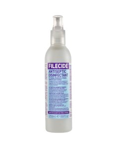 Filecide Antiseptic Disinfectant Mist Spray 250ml