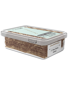 Flex360 2" Gloss Wavy Grips x500 - Blonde