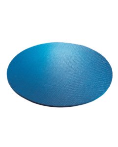 Floor Mat Round Foam - Blue (2023)