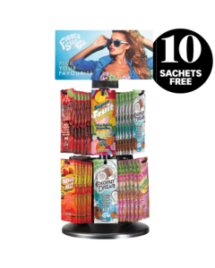 Fiesta Sun Fruity Scentsations Rotating Display Deal (2026)
