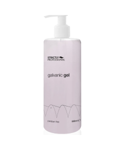 Strictly Professional Galvanic Cellulite Gel 500ml