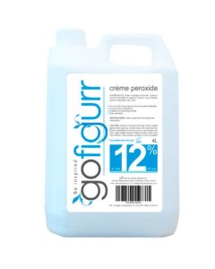 Go Figurr Creme Peroxide 12% 40vol 4 Litres
