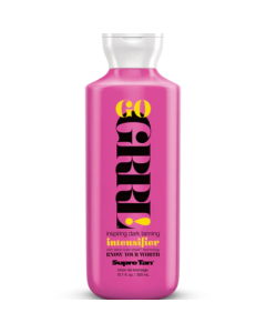 Supre Tan Go GRRL Intensifier Bottle 300ml (2025)