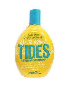 Supre Tan Go To Black Tides Dark Bronzer Bottle 350ml