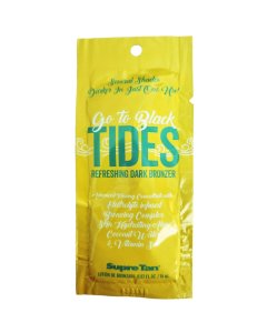 Supre Tan Go To Black Tides Dark Bronzer Sachet 15ml (2025)