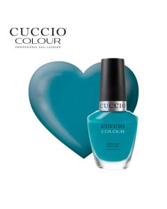 Cuccio Colour - Grecian Sea 13ml