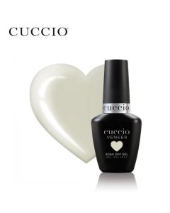 Cuccio Veneer LED/UV - Hair Toss 13ml Coquette Collection