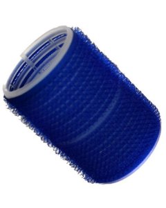 Hair Tools Cling Rollers - Large (Blue 40mm) Pk12