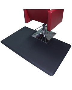 Hair Tools Anti Fatigue Mat Black - Square - 3'X5'
