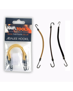 Hair Tools Bunjee Hooks Blonde